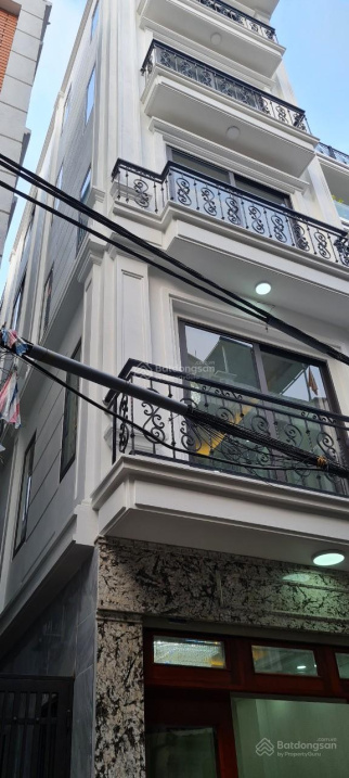 Bán nhà Ngọc Thụy, ngõ thông OTO, cổng trường tiểu học, KINH DOANH, nhà dân xây, 3.79 tỷ