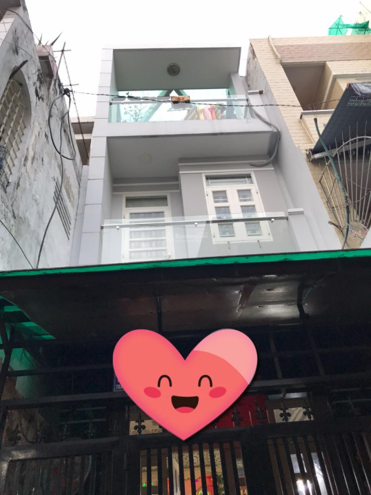 Bán nhà Nguyễn Trãi Q5 40m2 hẻm xe hơi, 30m ra MT giá 8 tỷ TL