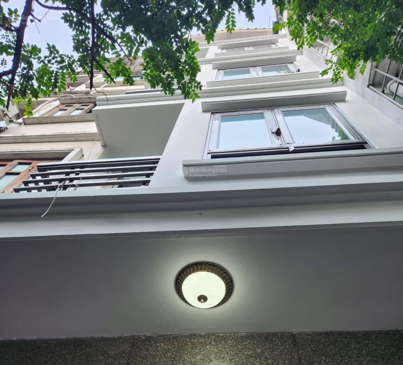 Bán nhà Quan Hoa 4.7 tỷ 40m2 x 5 Tầng - ngõ thông - 2 thoáng - kinh doanh đỉnh - nhà mới