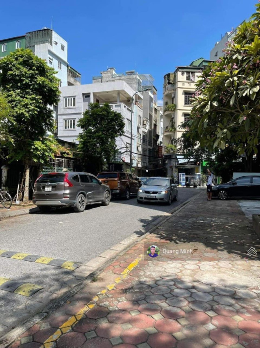 Bán nhà Trung Kính-phố vip Cầu Giấy-50m2 giá 6,6 tỷ