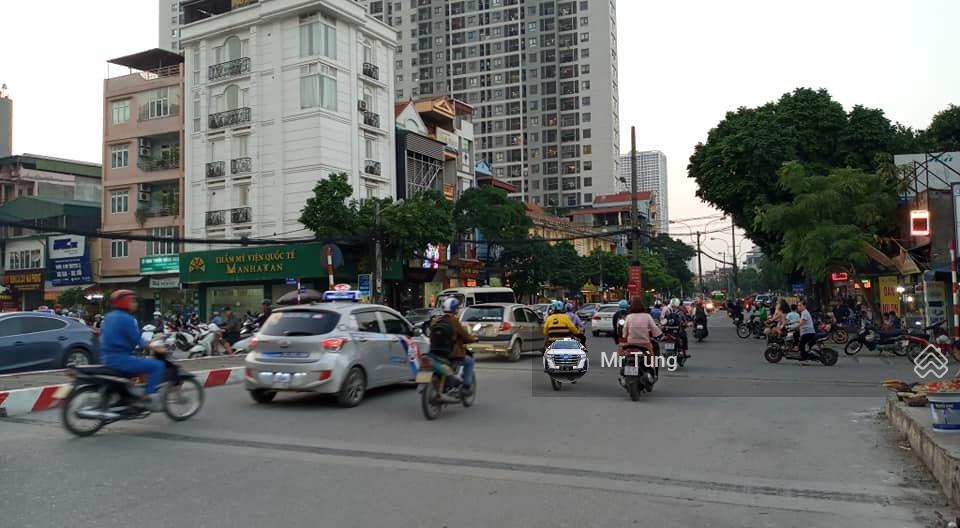 Bán nhà Vạn Phúc - Hà Đông phân lô ô tô đỗ - 15m ô tô tránh 50m2 mặt tiền 5m chỉ 5,4 tỷ