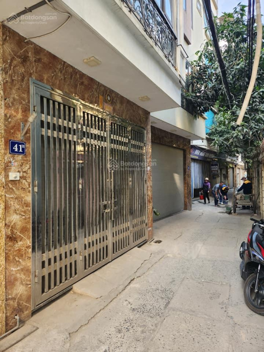 Bán nhà Võ Chí Công 6.85 tỷ 41m2 6T MT 4m 2 thoáng - ô tô đỗ cửa - ngõ thông - gần phố