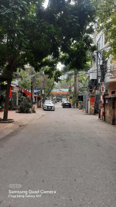 Bán nhà Võ Chí Công - Lạc Long Quân - Tây Hồ - 135m2 - 3T - MT 6.5m - ô tô tránh - giá 20 tỷ