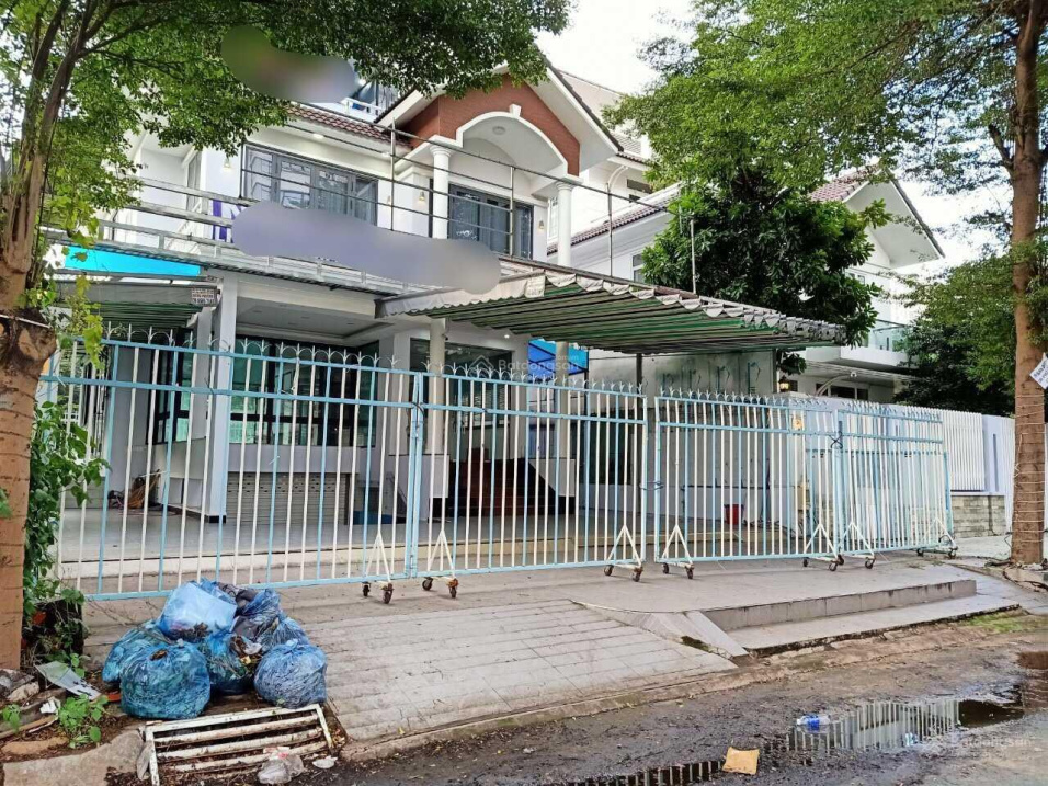 Bán nhà biệt thự 250m2 đường 15m phía sau Vivo Quận 7 chỉ 48 tỷ