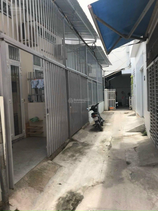 Bán nhà cấp 4, hẻm Củ Chi, Vĩnh Hải NT, DT 58,4m2, ngang 6,5m hướng nam, đường xe máy - giá 2,85 tỷ