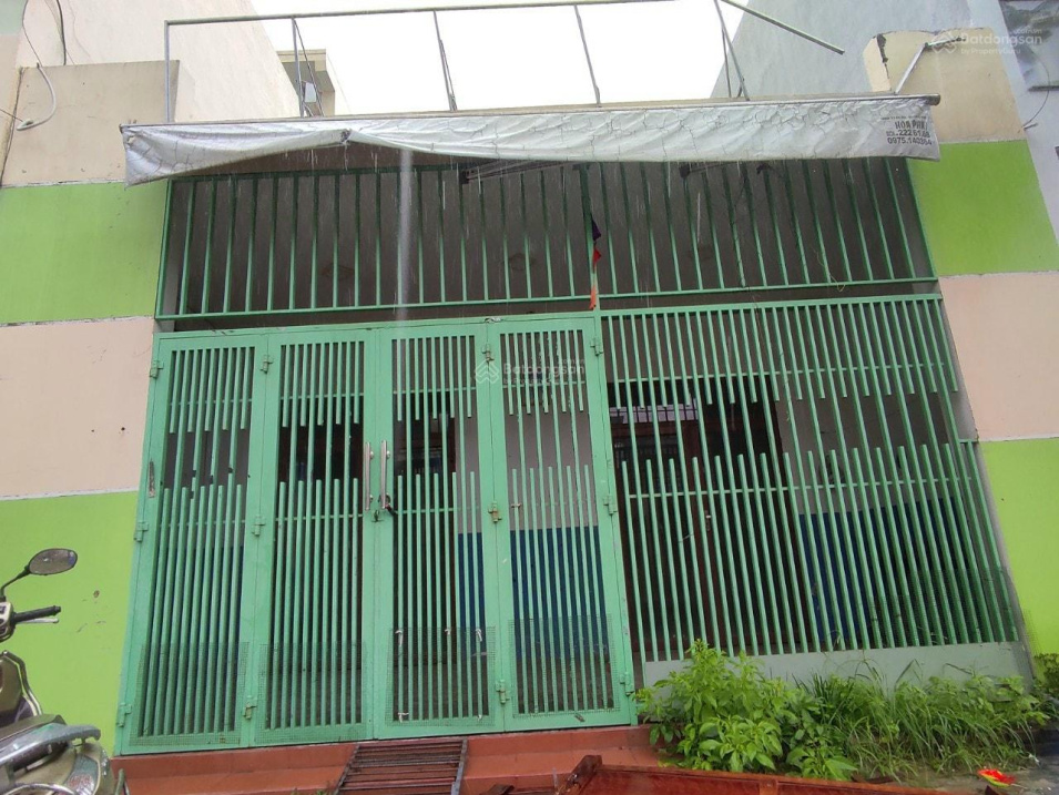 Bán nhà cấp 4 mặt tiền đường Phước Tường 1, ngang 7m