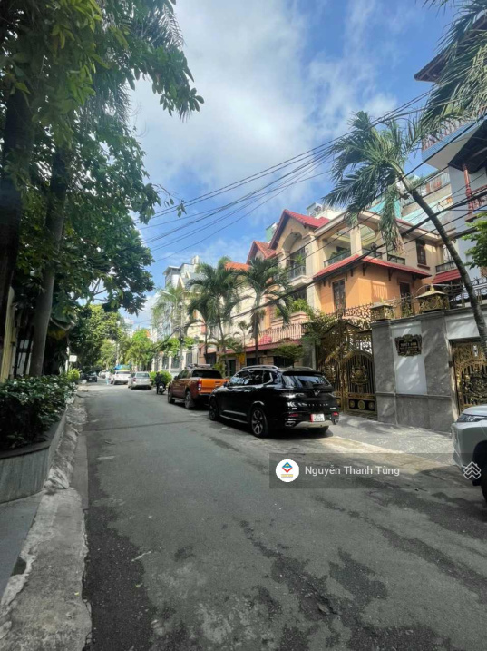 Bán nhà đường Huỳnh Tịnh Của - Trần Quốc Toản, Quận 3. DT: 11x26m, nhà trệt 2 lầu ST giá 59 tỷ TL