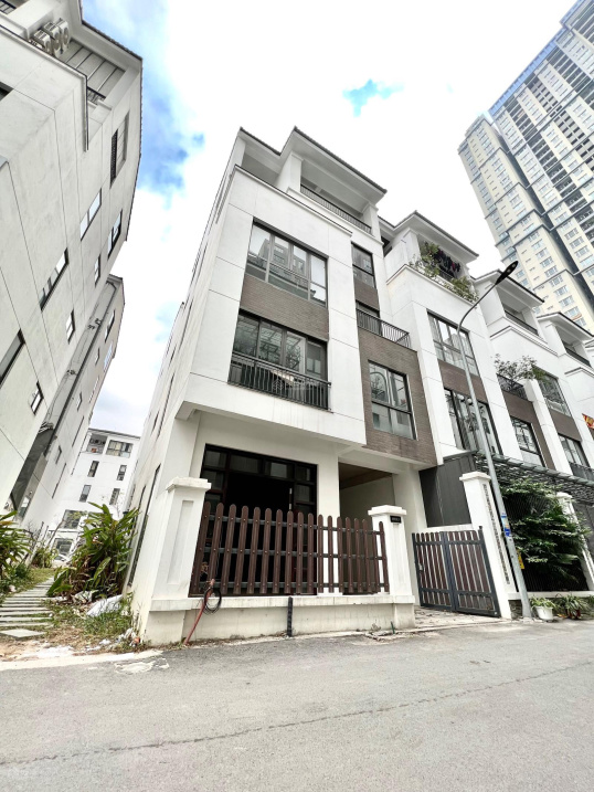 Bán nhà lk Hoàng Thành Villas Mỗ Lao, kinh doanh đỉnh