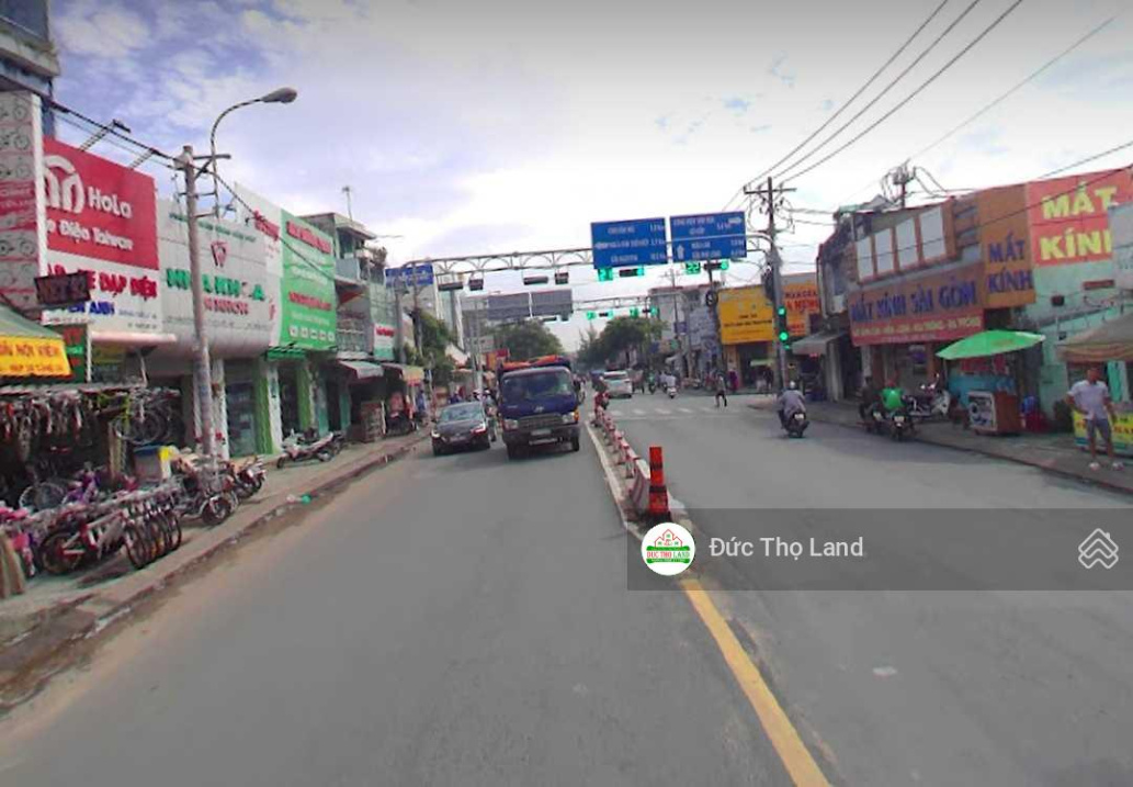 Bán nhà mặt phố 2T, 298m2 mặt tiền đường Nguyễn Oanh, Quận Gò Vấp. Đang cho thuê KD hái ra tiền