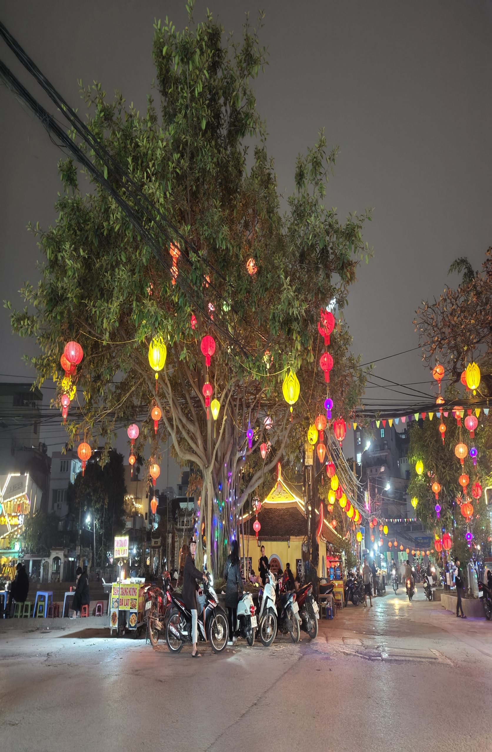 Bán nhà Cấp 4 mặt phố Tân Triều, Triều Khúc giá mặt ngõ