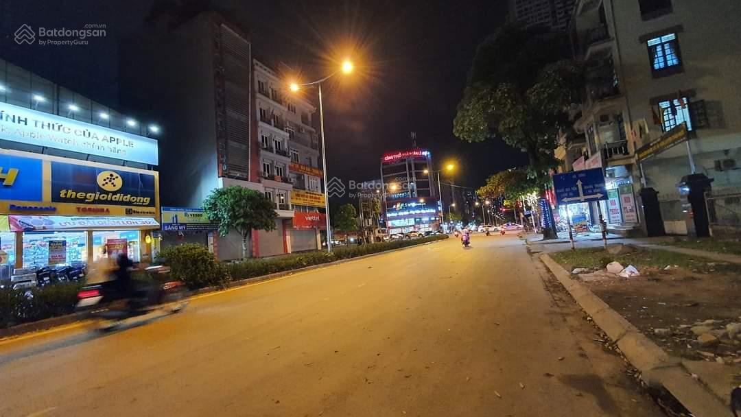 Bán nhà mặt phố lớn Vạn Phúc, Hà Đông, kinh doanh đỉnh. Dt 210m, 4 tầng, MT14, giá 26.5 tỷ. TL sâu