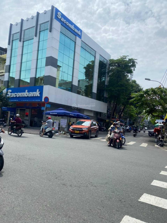 Bán nhà mặt tiền Bành Văn Trân, Tân Bình, DT: 9 x 17m, 4 lầu, giá 32 tỷ