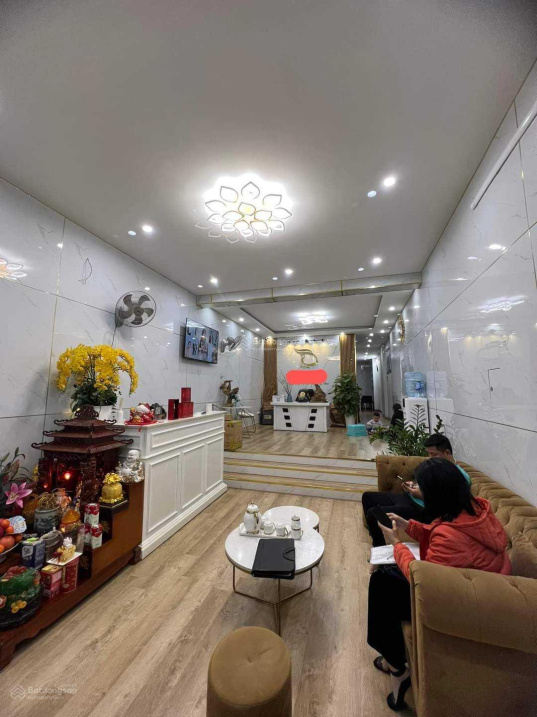 Bán nhà phân lô KĐT La Casta Văn Phú, Hà Đông, 100m2, 5 tầng, giá 12.8 tỷ