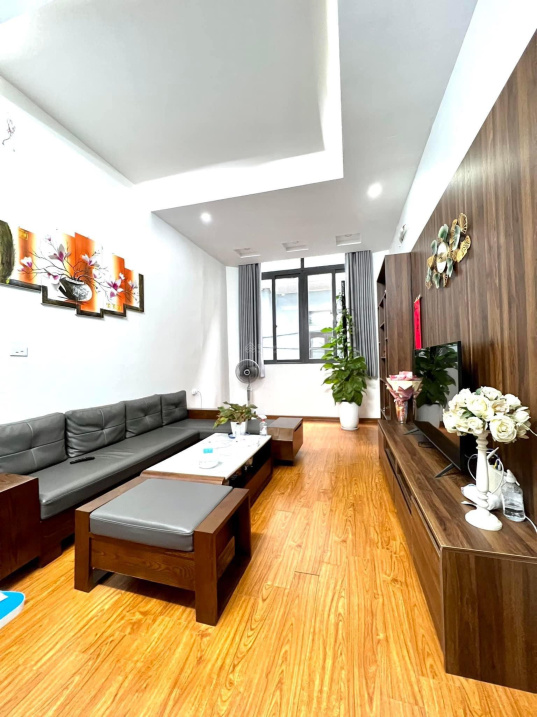 Bán nhà phân lô, Kim Mã, Ba Đình 45m2, 4 tầng, ô tô đỗ cửa, giá 7 tỷ 5 nhà đẹp ở luôn