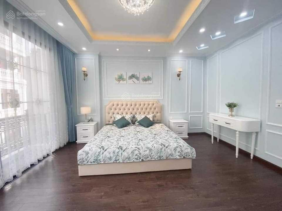 Bán nhà phân lô Vạn Phúc, Hà Đông, 65m2x5T, gara ô tô, đường 12m, 7 tỷ