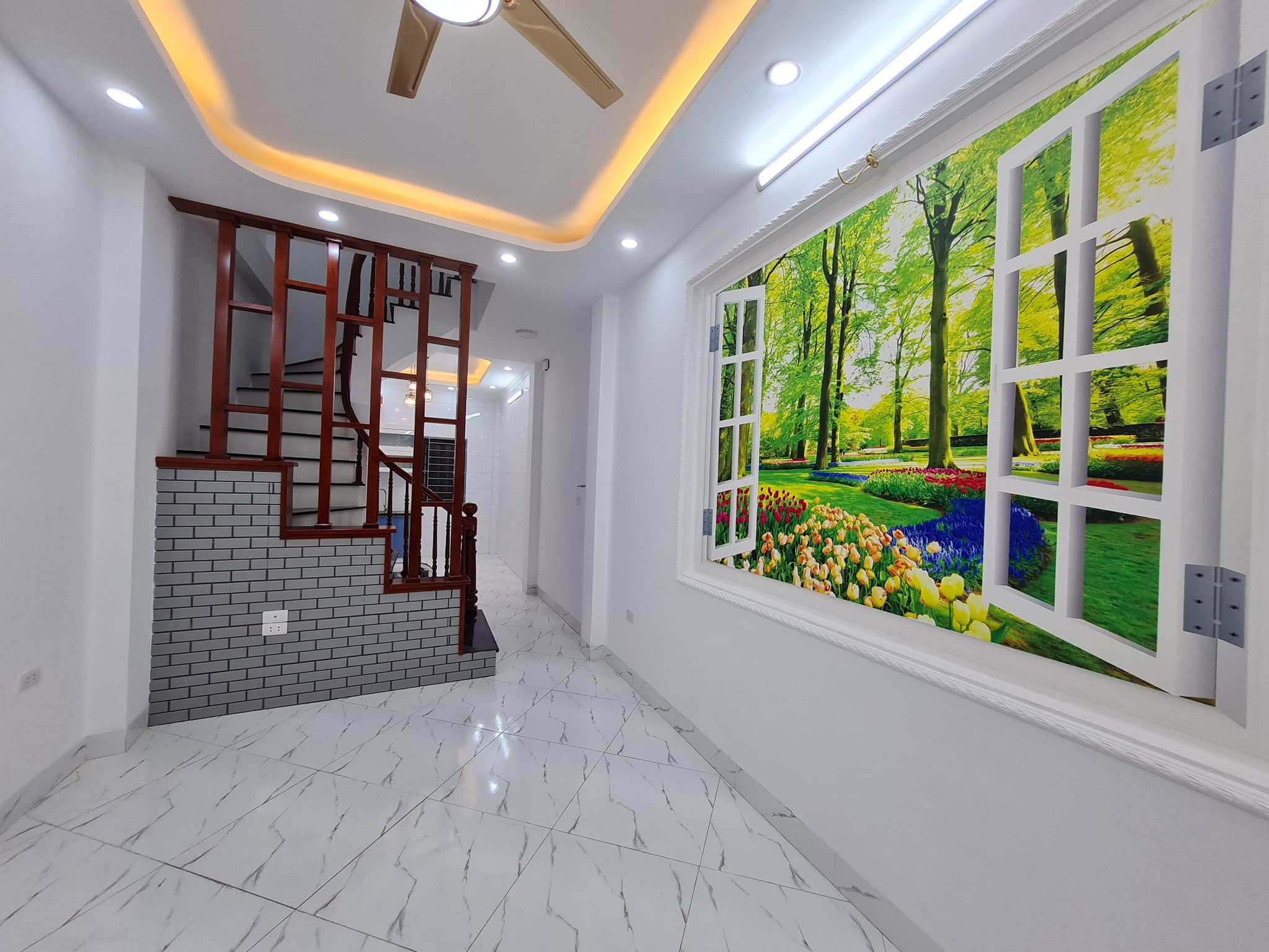 Bán nhà phố Nam Dư 40m2*4T, Ô TÔ ĐỖ GẦN, THOÁNG TRƯỚC SAU, NGÕ RỘNG THOÁNG, NHỈNH 3 TỶ