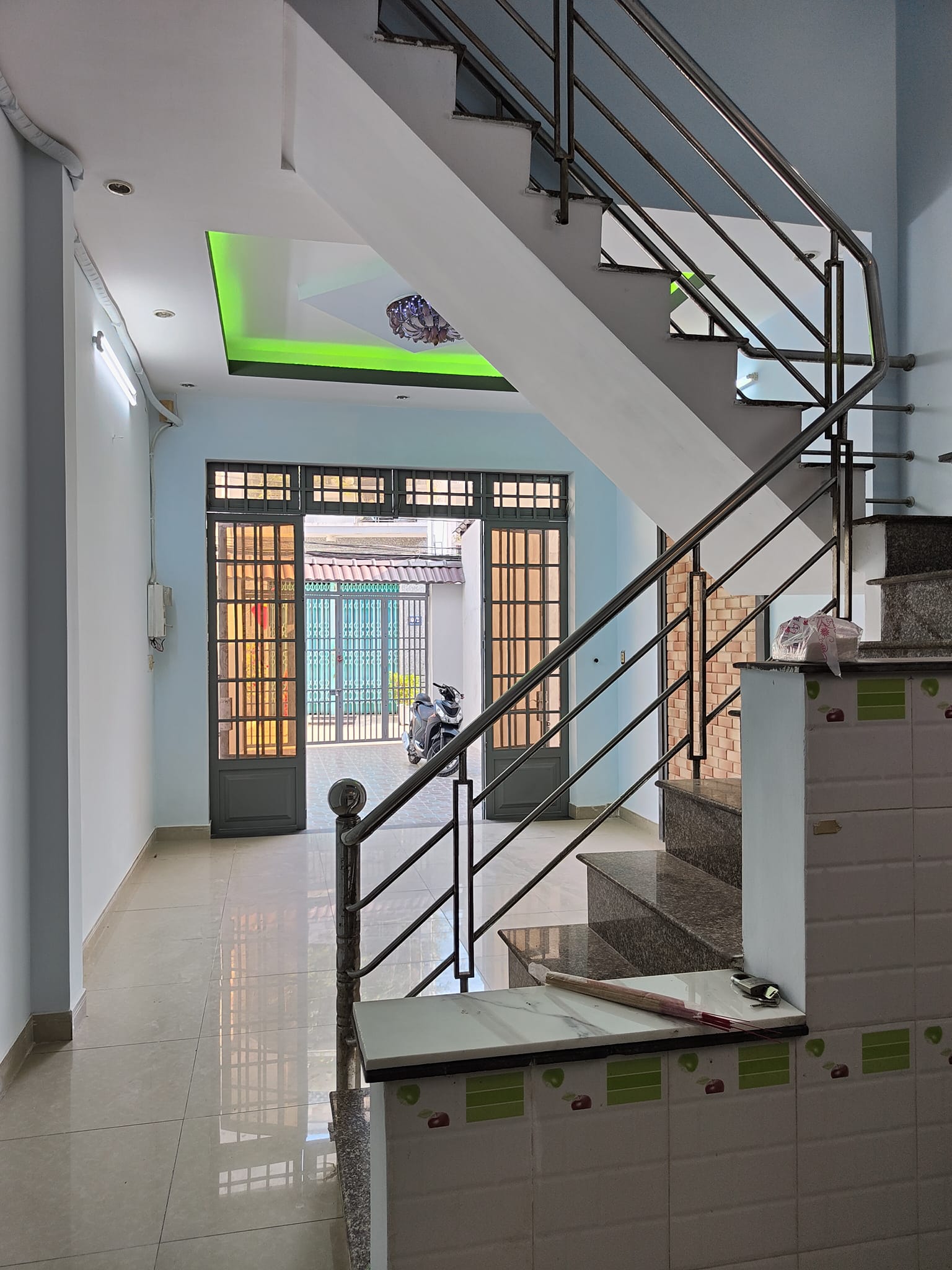 Hẻm xe hơi thông, Đường số 4 Phuòng 16 Gò Vấp, Diện tích 4x21, Giá chỉ nhỉnh 6 tỷ