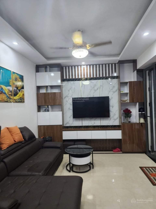 Bán nhà riêng 5T, 35m2, full NT, Lê Quang Đạo, Mỹ Đình, Từ Liêm, ngõ rộng, an sinh tốt, nhỉnh 3 tỷ