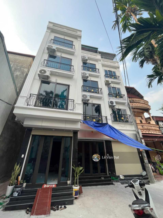 Bán nhà sau KĐT Thanh Hà, ô tô đỗ cực gần 33m2*4t, giá chỉ 2.1 tỷ. LH 0961 418 282