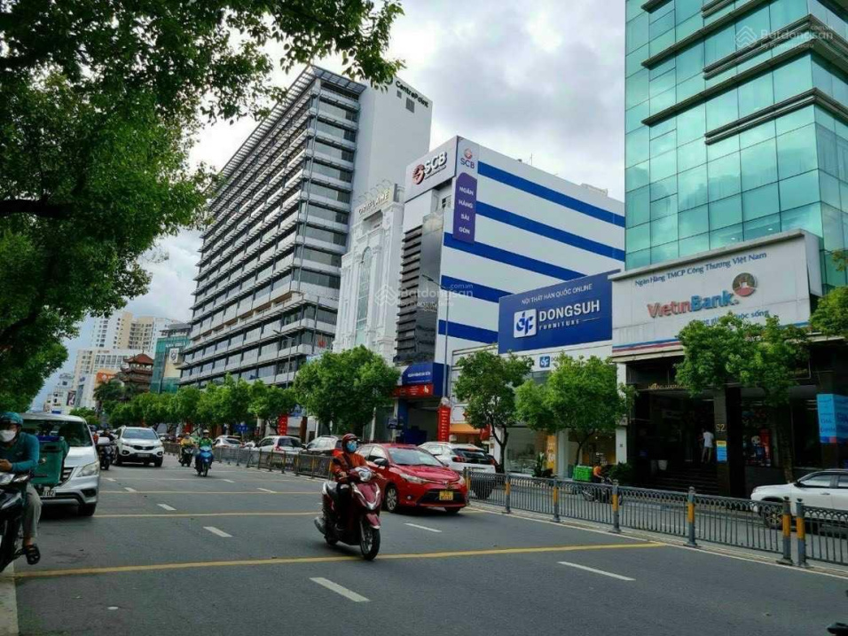 Bán nhà trung tâm Quận 1, Phường Bến Thành, Ngang 9m, dài 20m, 5 lầu. Giá chỉ 55 tỷ