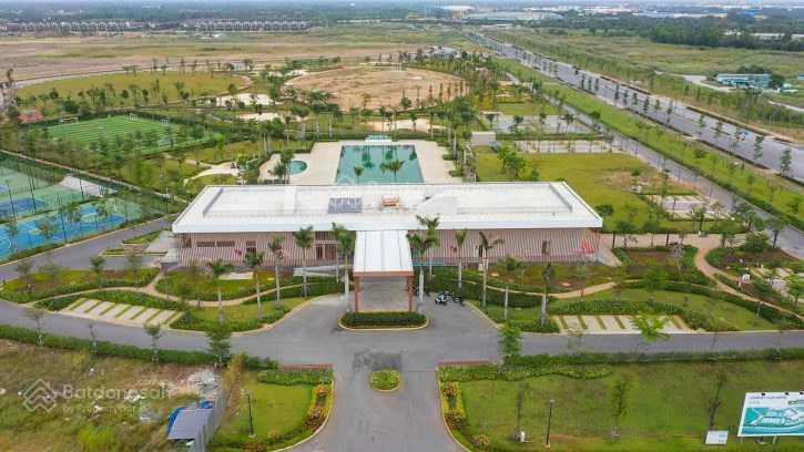 Bán shophouse Waterpoint - Bến Lức - Long An