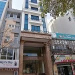 Bán nhà mặt phố Quận Cầu Giấy 80m2, 8 tầng, 35 tỷ