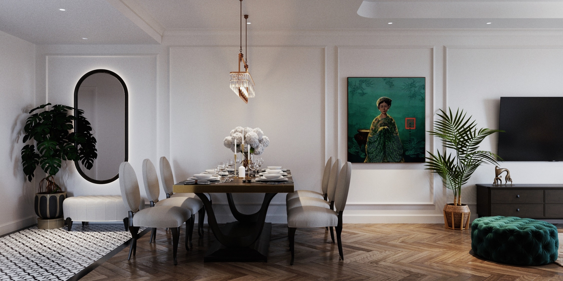 BÁN NHÀ NGUYỄN VĂN CỪ - CĂN 2 NGỦ - 64M2 - 2,7 TỶ