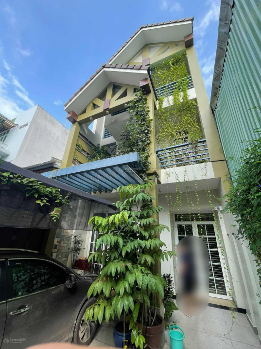 Biệt thự 3 tầng KDC Tân Quy Đông, ngay cạnh Lotte Mart Quận 7