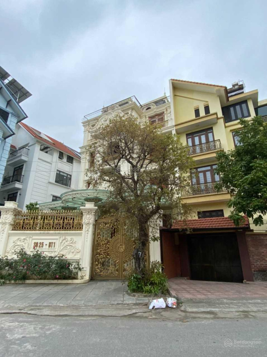 Biệt thự phát mại- rẻ nhất thị trường - phố Hoài Thanh - Mỹ Đình 2 - 200m2 - 36.2 tỷ, 0963 060 881