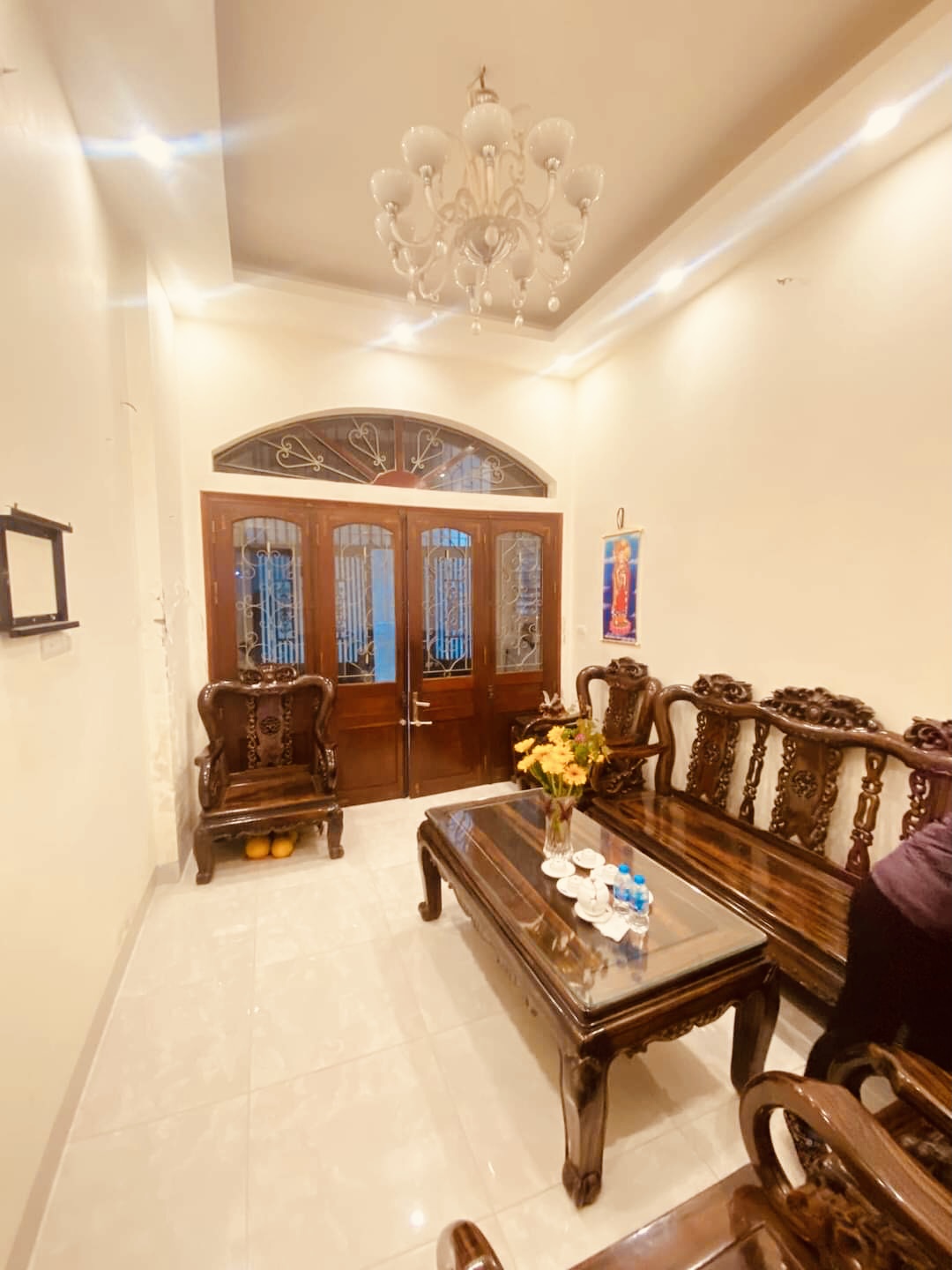 VỊ TRÍ SIÊU ĐẸP - GIÁ NGON - 45m2 - 5 Tầng - Giá 5.7 Tỷ BÁN NHÀ MẶT NGÕ - LÔ GÓC 3 MẶT THOÁNG - CỰC GẦN PHỐ - CỰ LỘC -THANHXUÂN - SỔ ĐỎ CHÍNH CHỦ