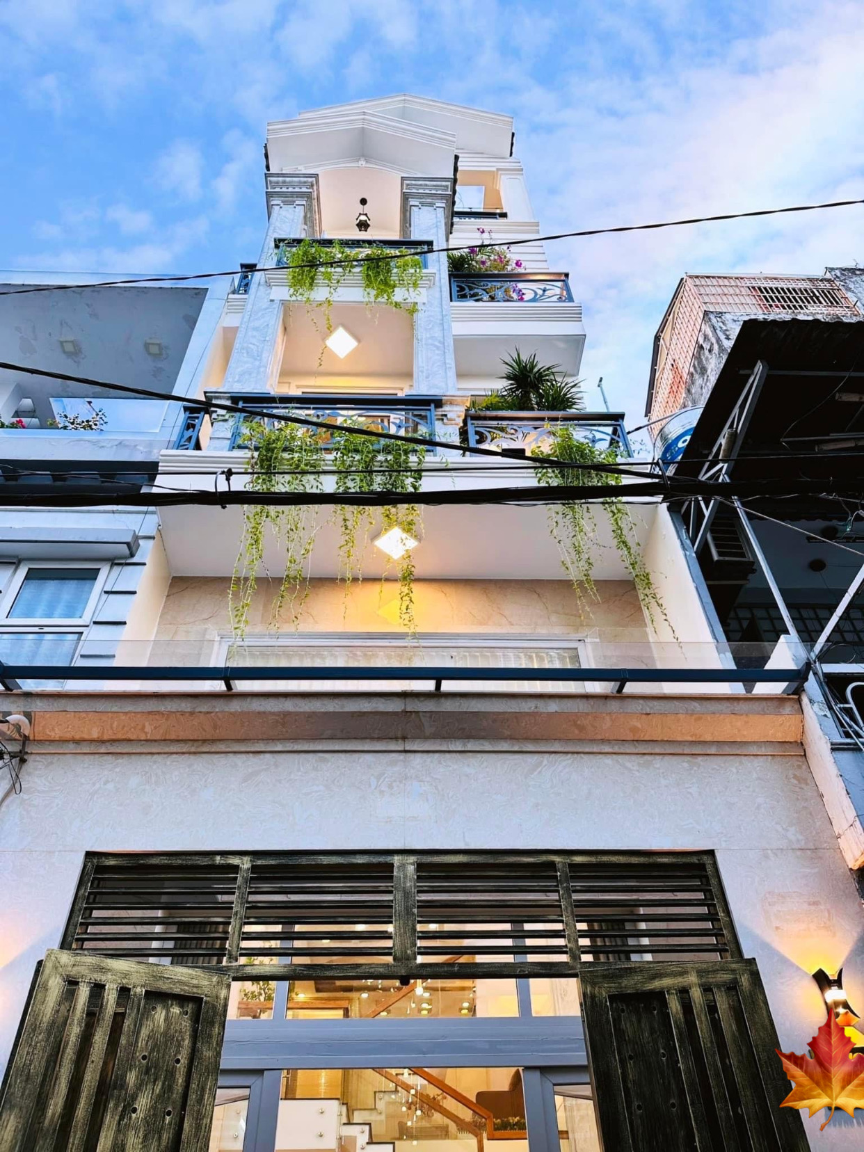 Bán Nhà Phố Đẹp Đường số 21, Phường 08, Quận Gò vấp, Hồ chí Minh