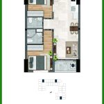  50m2 - 1