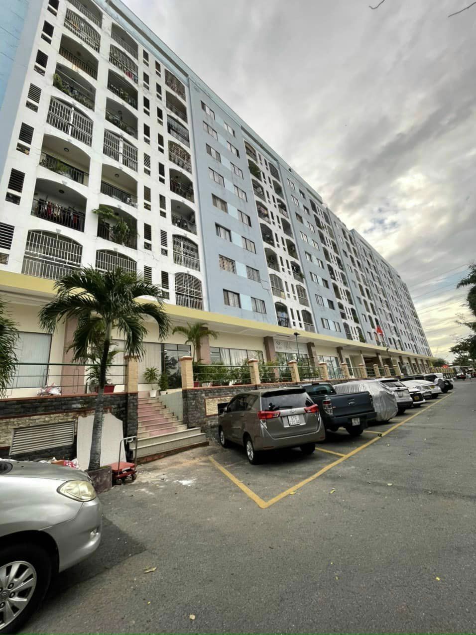 CHUNG CƯ NGAY MẶT TIỀN PHẠM VĂN ĐỒNG - 82M2 - Chỉ 3.2 Tỷ.