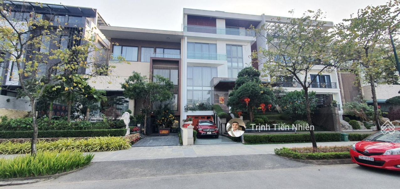 CẮT LỖ Bán Biệt thự khu Q Ciputra - KĐT Nam Thăng Long rẻ hơn căn bên cạnh 30% 445m2 Ở ngay cực đẹp