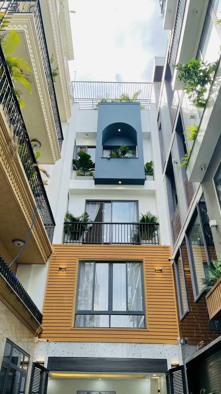 Bán Siêu Phẩm Nhà Phố Khu Đồng Bộ Đường số 59, Phường 14, Quận Gò vấp, Hồ chí Minh