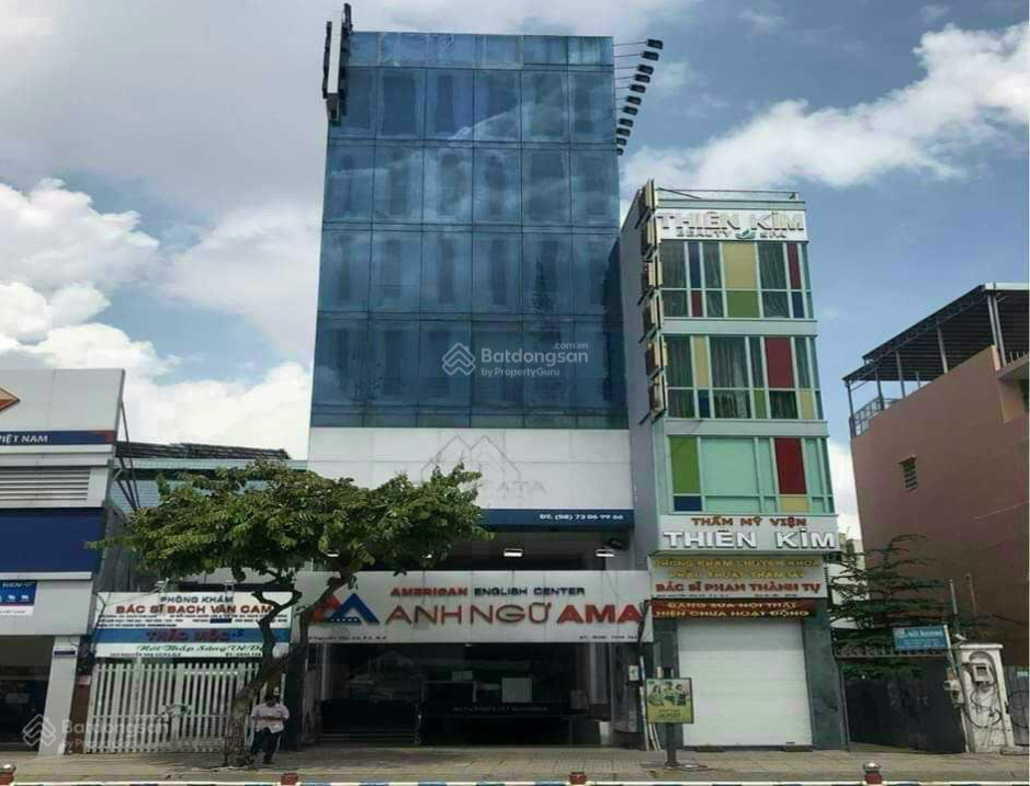 CC bán gấp CHDV Lê Đức Thọ Gò Vấp, DTSD 1600m2. HĐT 170 triệu/1 tháng. Gía 36.5 tỷ TL