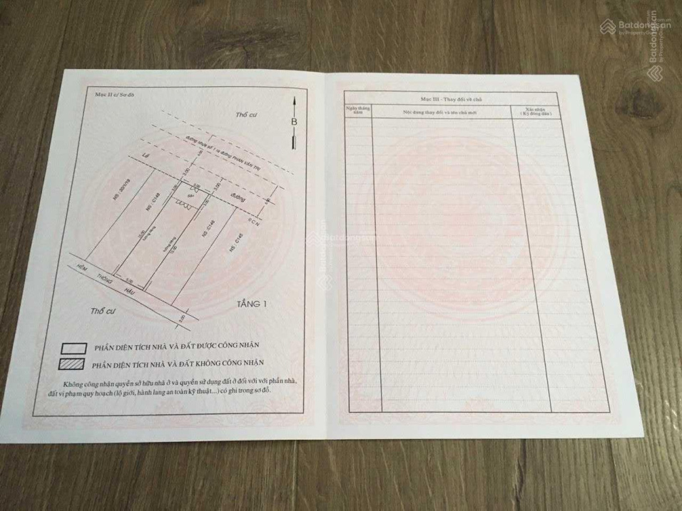 CC cần bán gấp nhà Phạm Huy Thông P7 Gò Vấp. DT: 5x20m Cấp 4 - Giá: 10 tỷ thương lượng chính chủ