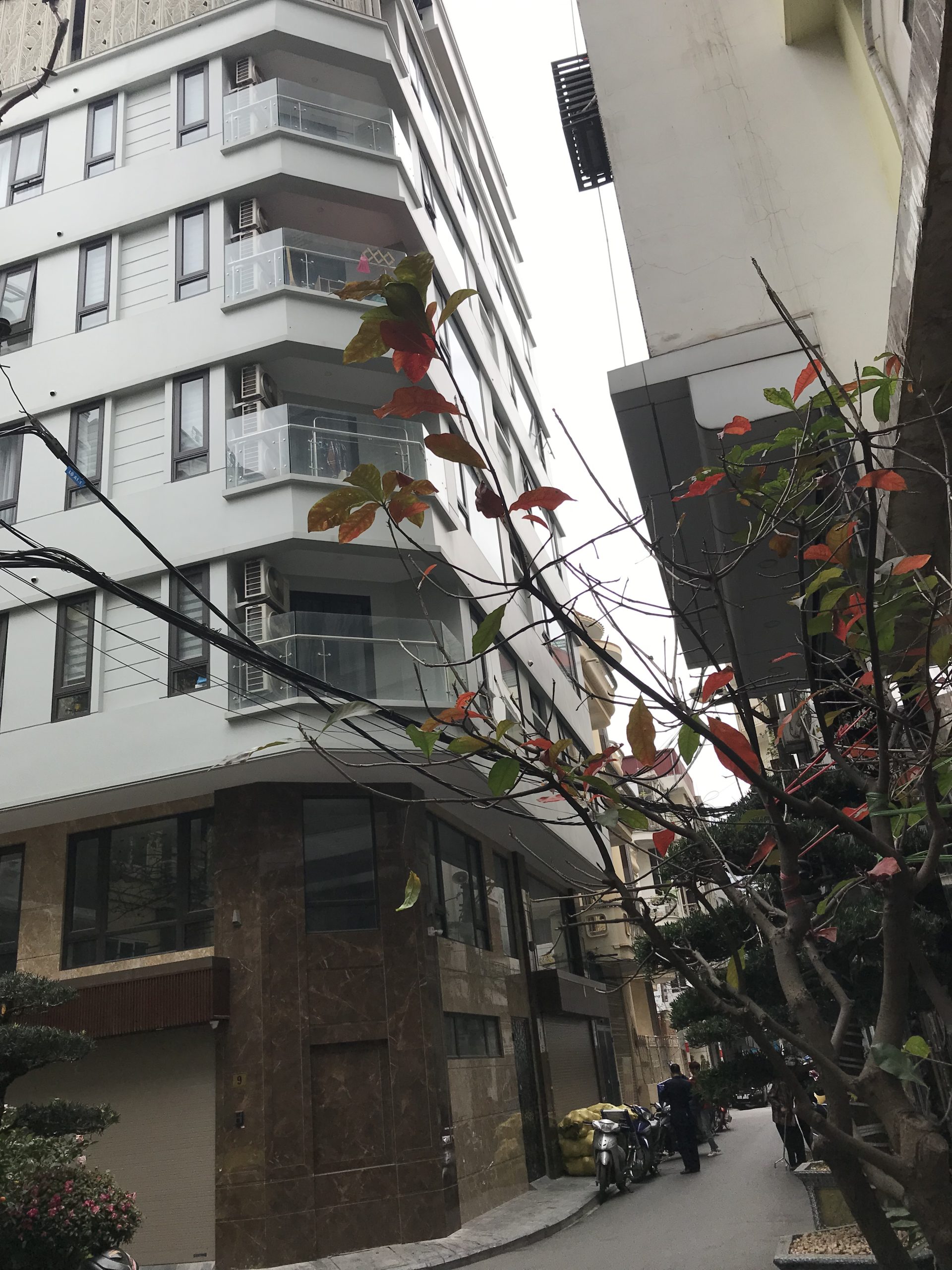 BÁN NHÀ MẶT NGÕ PHÂN LÔ HUỲNH THÚC KHÁNG ĐỐNG ĐA,LÔ GÓC 50m x 7t Ô TÔ ĐI VÒNG QUANH SĐCC 24 tỷ 5 LH:0975936436