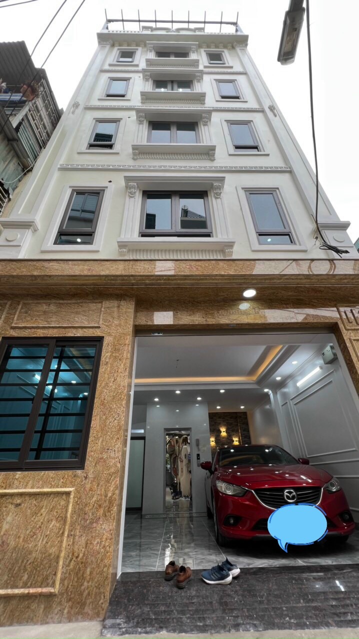 Bán nhà phố Vũ Tông Phan, Thanh Xuân 50m2, 6 tầng thang máy, mt 6m, giá 9 tỷ