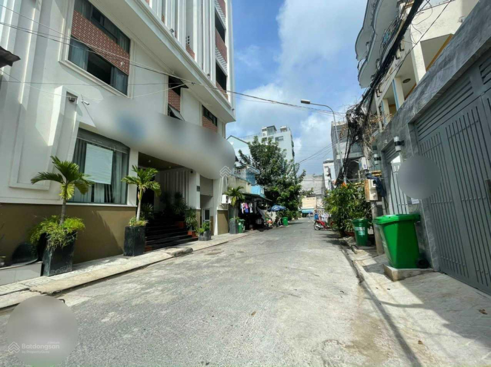 CHDV cao cấp Quận 7, 60 phòng full nội thất, TN 350tr / tháng