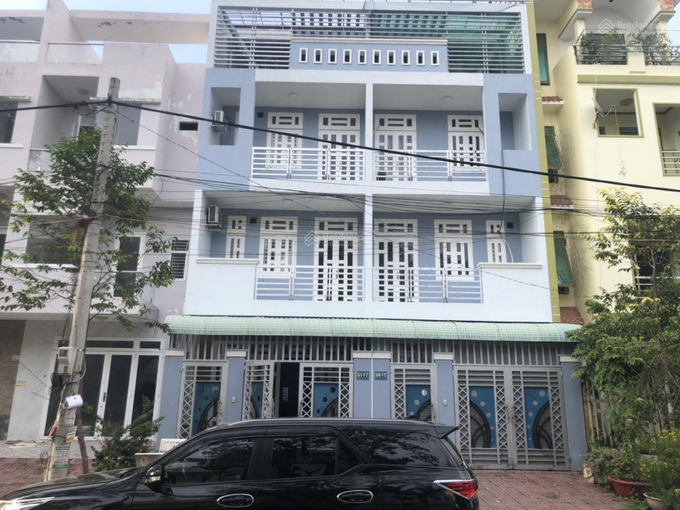 CHO THUÊ NHÀ NGUYÊN CĂN 1 TRỆT 3 LẦU