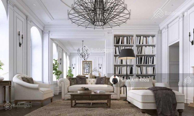 CỰC PHẨM! Góc 2 mặt tiền sang khu Võ Văn Tần, P5, Q3. DT 8x16m - 115m2, 3 tầng chỉ 19 tỷ 0903 485 531