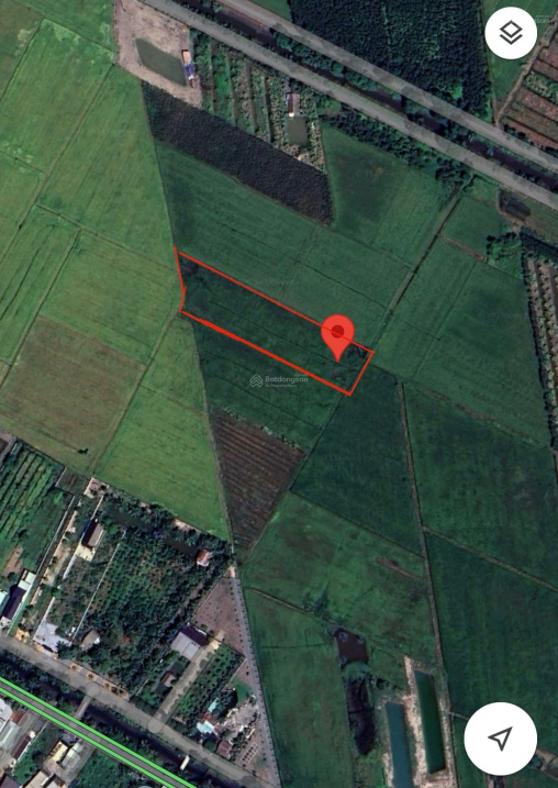 Cần bán 3000m2 đất trồng lúa tại xã Lê Minh Xuân - Bình Chánh. Giá: 2,5 triệu/m2. LH: 0917 186 116