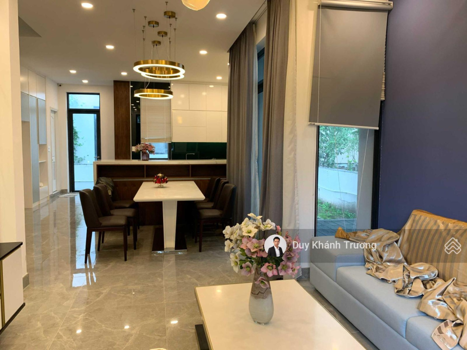 Cần bán biệt thự ở KQH An Sơn, phường 4, Đà Lạt khu cao cấp 9m x 25m đường 10m 1 trệt 1 lầu