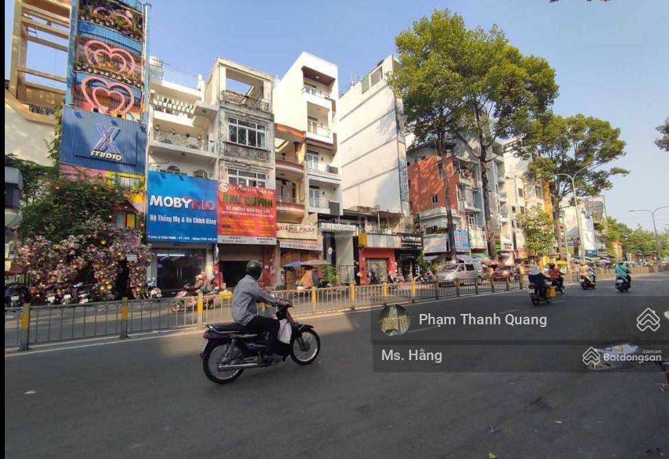 Cần bán gấp mặt tiền Lê Đức Thọ, P17, GV, 5,4*20m cấp 4. HĐT 30 tr/1 tháng giá 14 tỷ