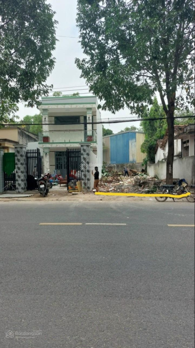 Cần bán lô đất có sổ MT Đường An Dương Vương, cách Vincom Sa Đéc 300m, Phường 1. DT 120m2 Giá 720tr