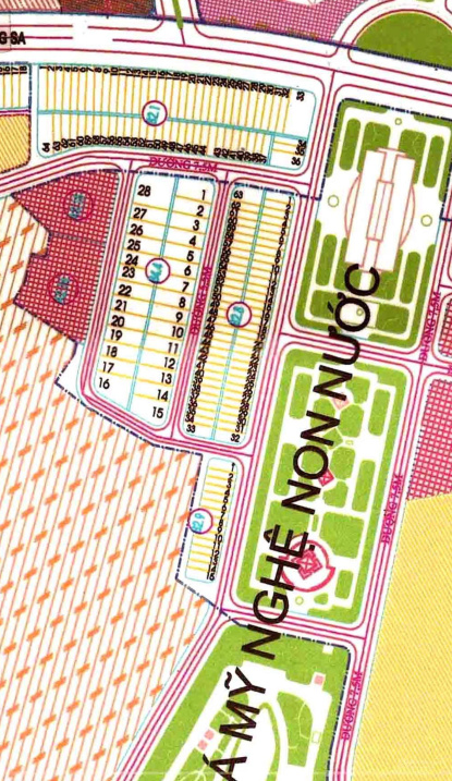 Cần bán lô đất đường Non Nước, phường Hoà Hải, quận Ngũ Hành Sơn, Đà Nẵng