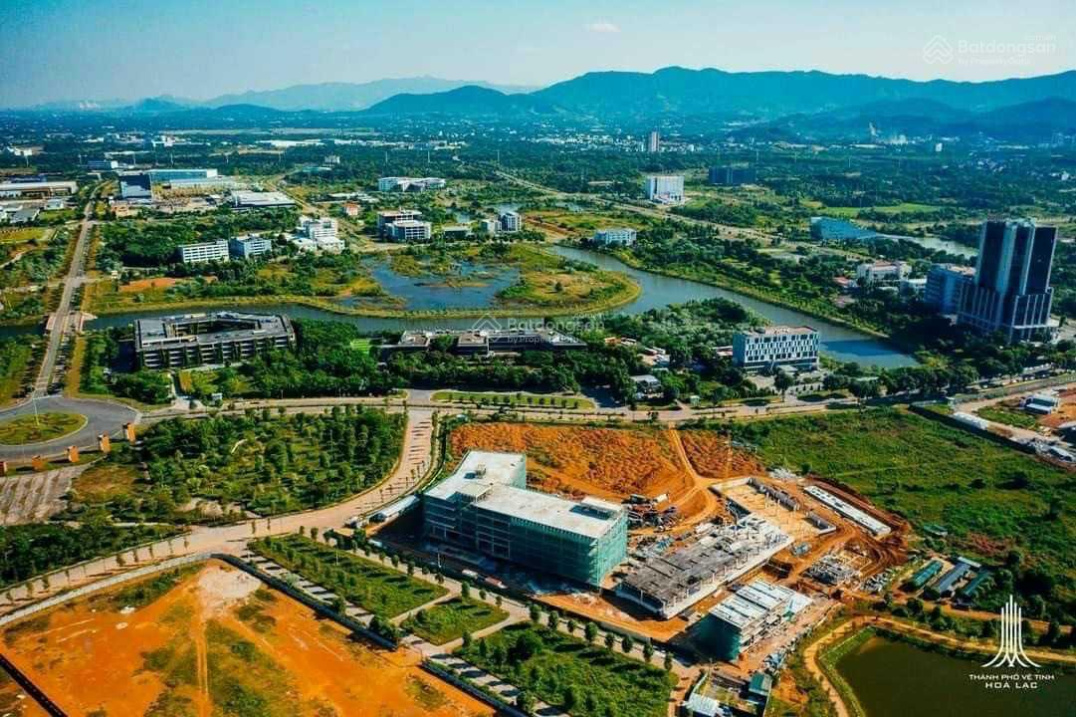 Cần tiền bán gấp lô đất cách đại học FPT Hòa Lạc 3km giá chỉ 1.1tỷ full thổ cư