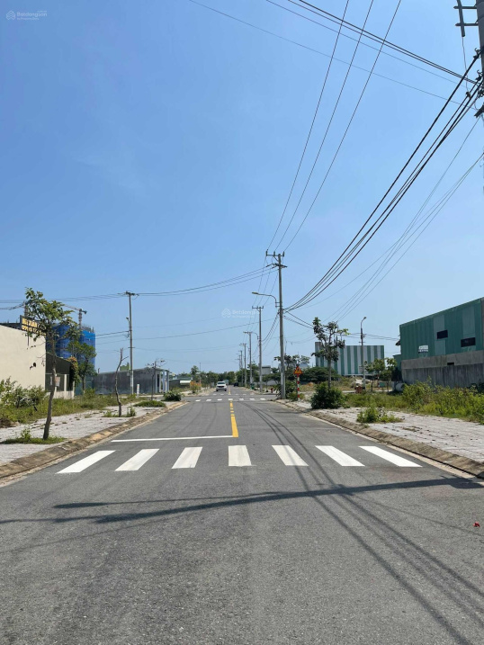 Chỉ 2 tỷ sở hữu ngay lô đường 5.5m sạch đẹp thuộc KĐT Bầu Tràm, quận Liên Chiểu, Đà Nẵng