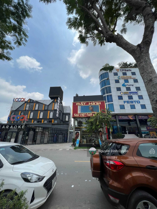 Chỉ 52 tỷ - sở hữu tòa nhà 6 tầng - MT đường Trần Não - quận 2. DT: 6 x 30m - sổ hồng